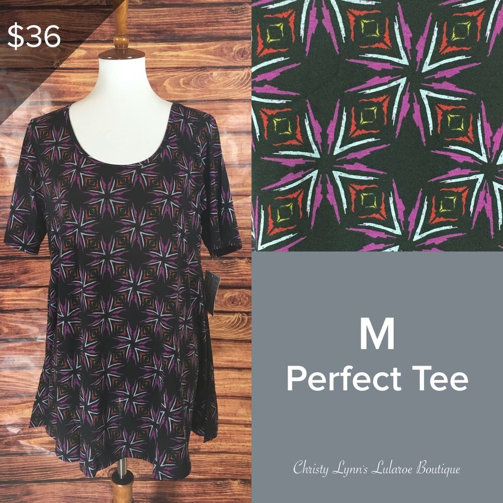 Lularoe Perfect T Medium